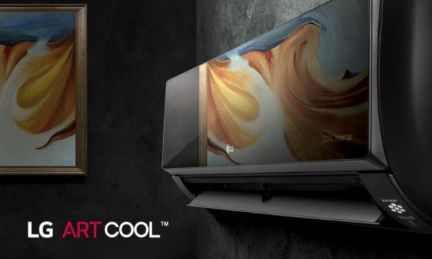 LG Art Cool, la solución más inteligente para la ola de calor