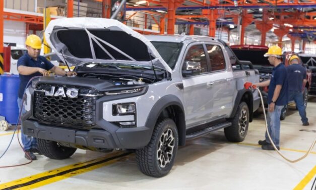 JAC Motors Venezuela: 20 años de compromiso inquebrantable con el ensamble nacional
