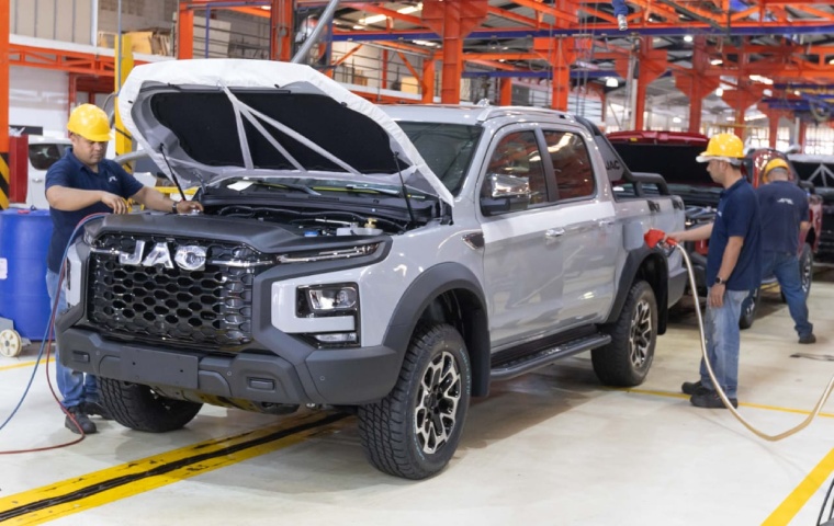 JAC Motors Venezuela: 20 años de compromiso inquebrantable con el ensamble nacional