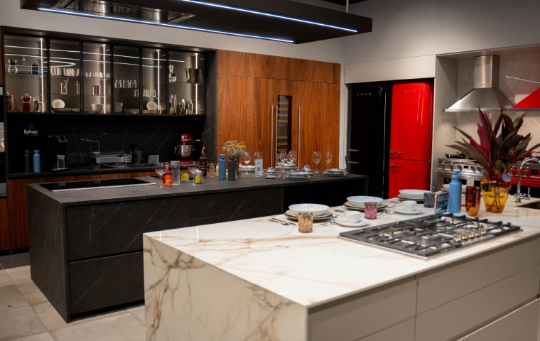 INNOVAR DESIGN: Equipamiento premium, para transformar tu cocina en una obra maestra