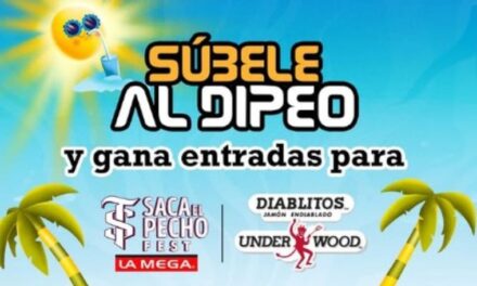 Diablitos™ Underwood™ te invita al “Saca El Pecho Fest” en Margarita