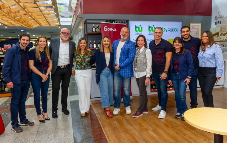 Tarjeta Access Gama, un nuevo beneficio para los clientes Gama Club