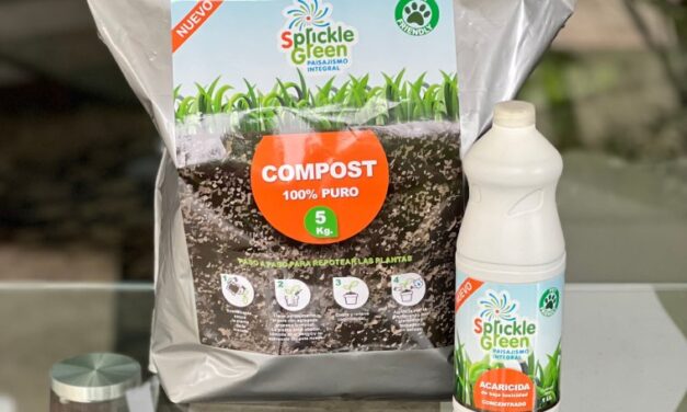 Sprickle Green y su misión orgánica hacia un futuro sostenible y de bienestar
