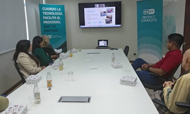 ESET Partner Day presentó Portafolio para proteger el presente de la ciberseguridad en Venezuela