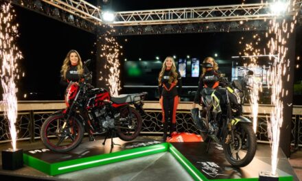 Lanzamiento de la marca BEL by UM con sus modelos MAX 150 y Fastwind 200