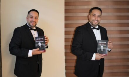 José Gregorio Muñoz Vargas lanza su nuevo libro «Innovación en Seguridad Industrial»