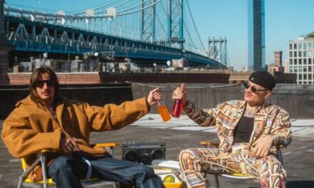 Danny Ocean se apodera una vez más de las carteleras de Billboard con  “Imaginate” junto a Kapo 