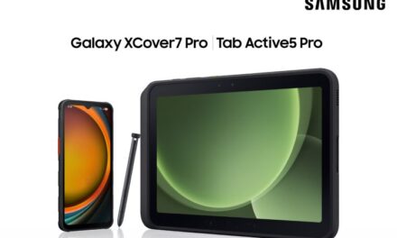Samsung presenta Galaxy XCover7 Pro y Galaxy Tab Active5 Pro: Dispositivos robustos para la excelencia en primera línea