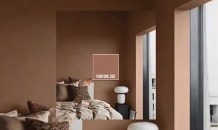 Mocha Mousse es el color que abriga 2025