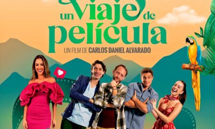 Viral: El tráiler del próximo estreno cinematográfico “Un viaje de película”