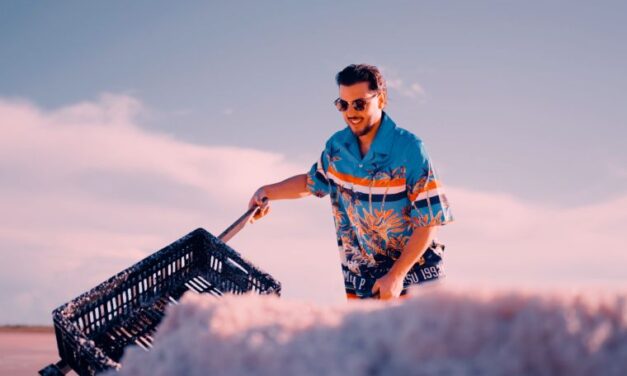 Victor Muñoz marca un nuevo comienzo con “La Isla