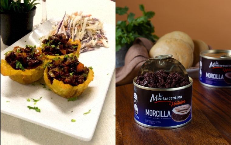 Más que parrilla: conoce la versatilidad de la morcilla para preparar deliciosas recetas