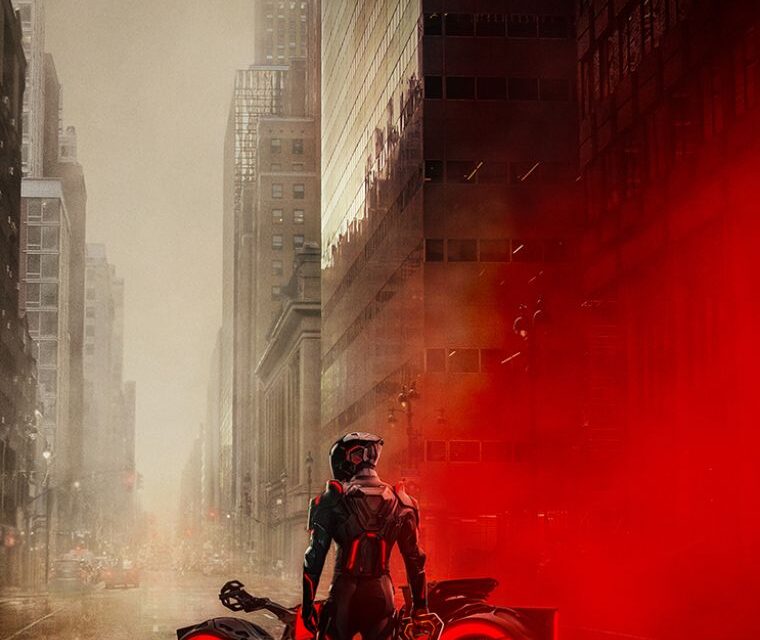Disney reveló el primer tráiler y póster de Tron: Ares 