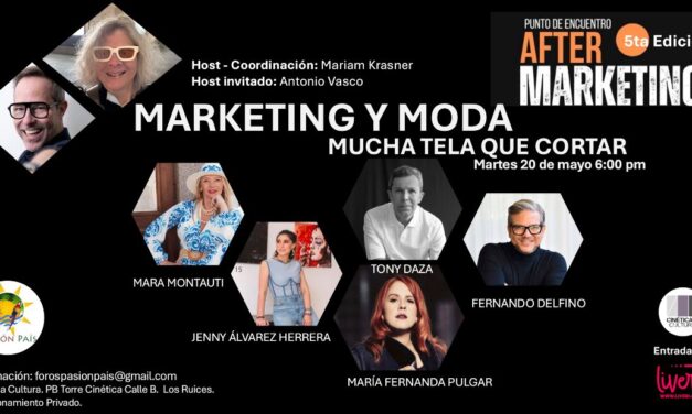 Mucha tela que cortar en el nuevo análisis de After Marketing