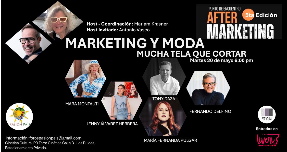 Mucha tela que cortar en el nuevo análisis de After Marketing
