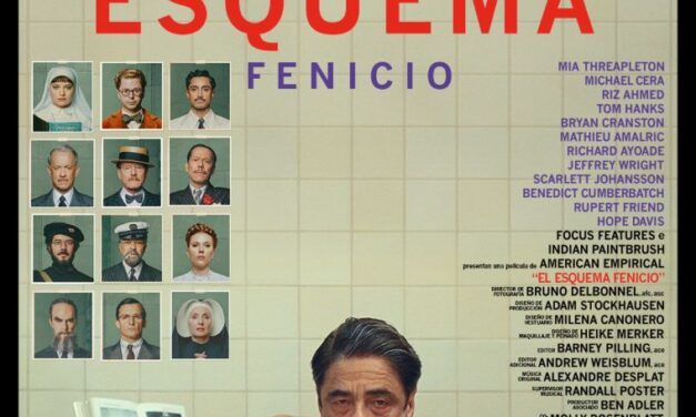 El Esquema Fenicio, de Wes Anderson, estrena el jueves 29 de mayo