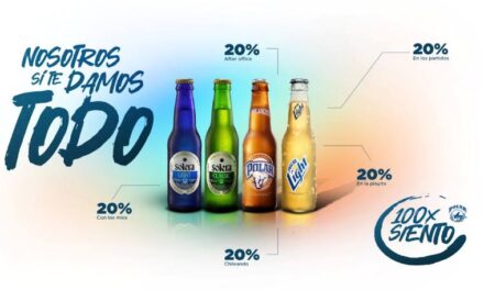 Cervecería Polar presenta su nueva campaña 100xSiento