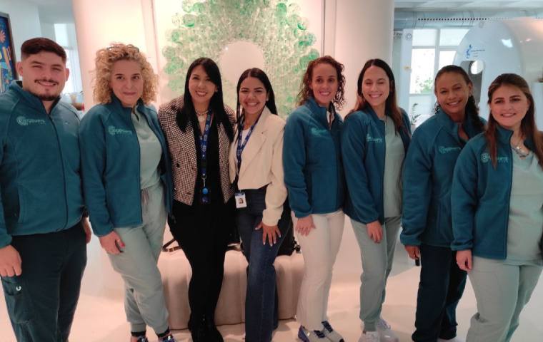 Oxigenarte: salud regenerativa con tecnología avanzada