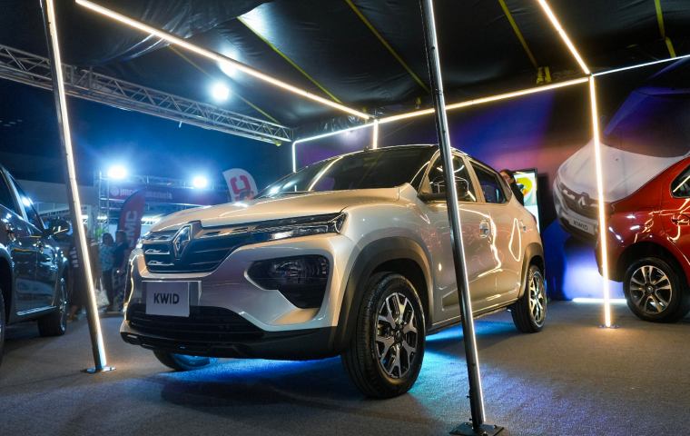 Renault Kwid: La revolución de la movilidad urbana llega a Venezuela