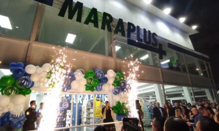 MARAPLUS INAUGURA SU QUINTA SUCURSAL EN CARACAS