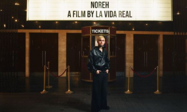  NOREH protagoniza una película de la vida real en su nuevo álbum
