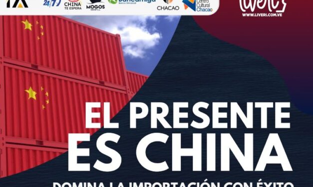 Dominar la importación con éxito: “El presente es China”
