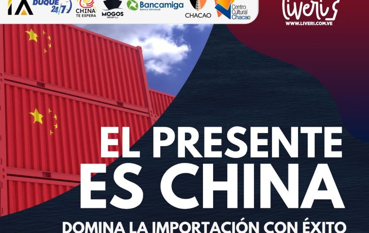 Dominar la importación con éxito: “El presente es China”