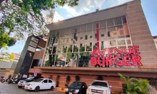 Avenue Burger celebra en mayo su aniversario