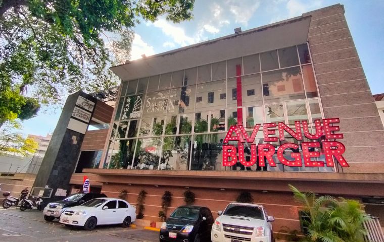 Avenue Burger celebra en mayo su aniversario
