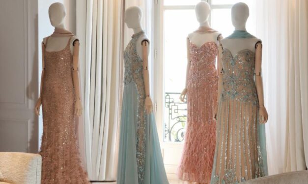 Elie Saab organiza una pop-up store exclusiva en el Festival de Cannes 2025