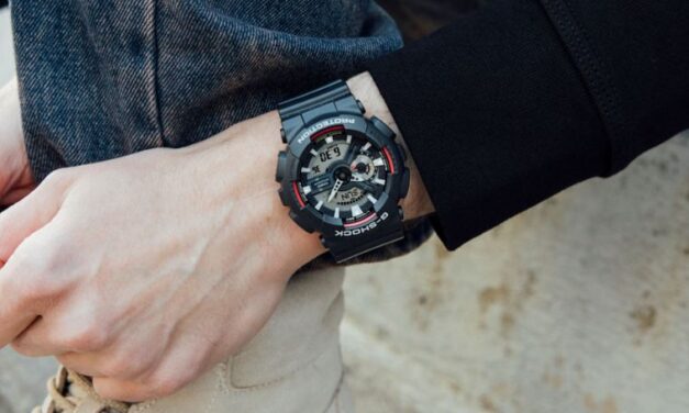 Nostalgia G-SHOCK: Los diseños icónicos que marcaron a generaciones, ahora sustentables
