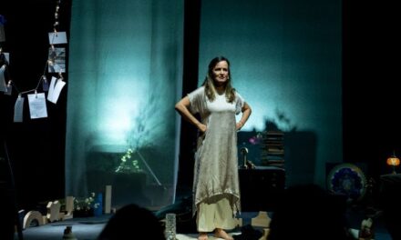 NOSotras de Ingrid Serrano se presenta en Trasnocho Cultural