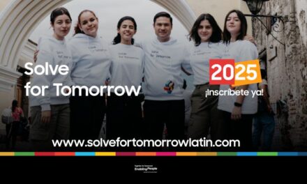 Solve for Tomorrow 2025 viene por más
