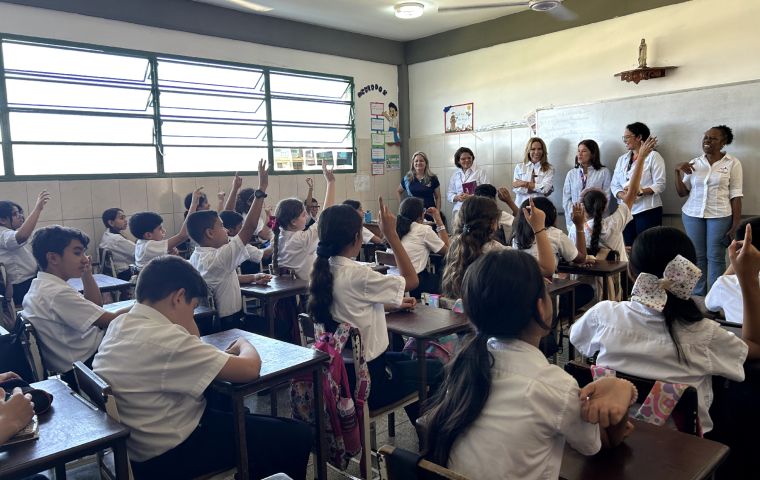 Digitel beneficia a más de 4.400 personas gracias al financiamiento de 15 proyectos sociales
