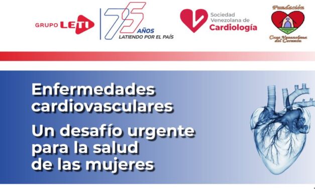 Enfermedades cardiovasculares: La principal amenaza para la salud de las mujeres