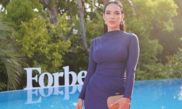 Diseñadora venezolana dice presente en el Festival de Cannes 