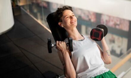 Ventajas de entrenar con peso antes de los 30 años