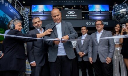 GWM Inaugura su tercer concesionario en Venezuela como parte de su plan de expansión nacional