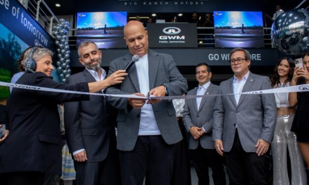 GWM Inaugura su tercer concesionario en Venezuela como parte de su plan de expansión nacional