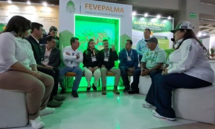 Concluyó con éxito el tercer encuentro palmero internacional 2025 en Mérida