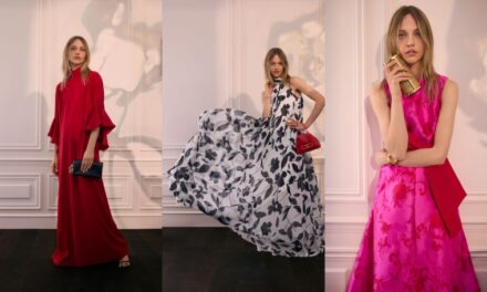 CH Carolina Herrera presenta su colección Otoño 2025