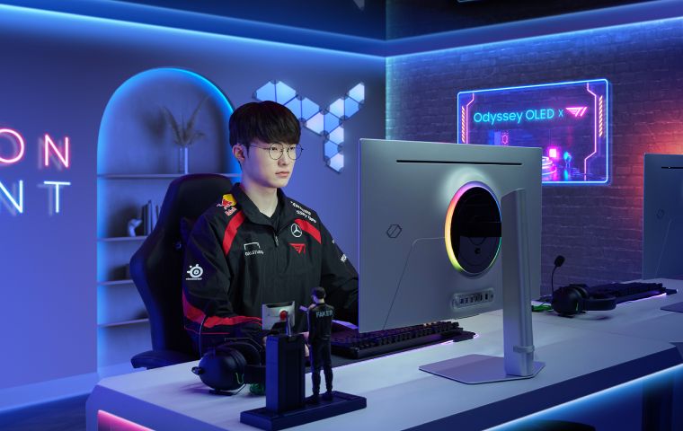 Samsung Latinoamérica y Game Lobby encienden la pasión gamer con la Odyssey Cup