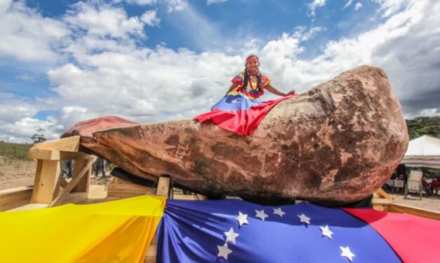 «Kueka: Memoria Ancestral» ya en cines y en Selección Oficial