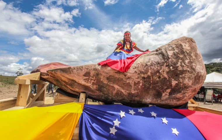 «Kueka: Memoria Ancestral» ya en cines y en Selección Oficial