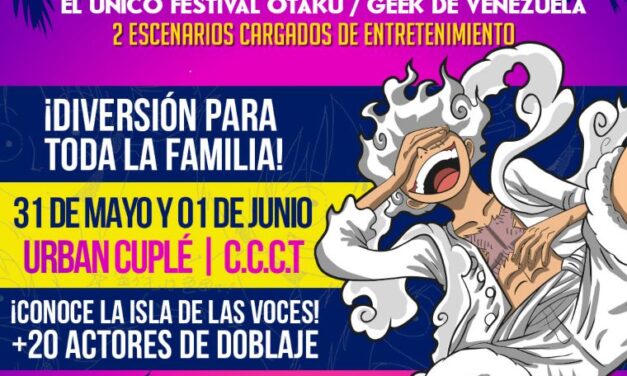 My Hero Fest 2025 marca un hito histórico para la cultura geek venezolana