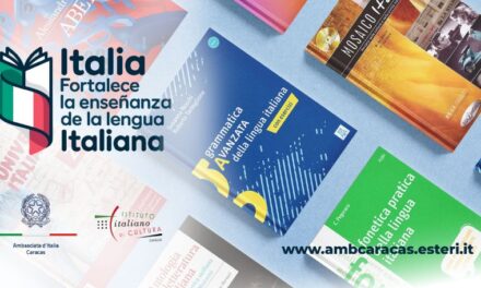 Se fortalecen los lazos ítalo-venezolanos a través de la cultura y la educación