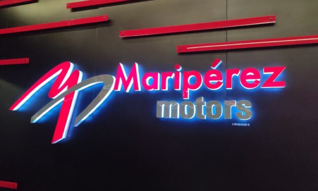 Maripérez Motors, el 1er concesionario Toyota 2.0 en Caracas