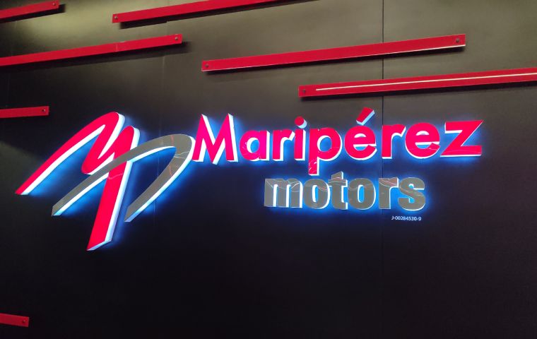 Maripérez Motors, el 1er concesionario Toyota 2.0 en Caracas