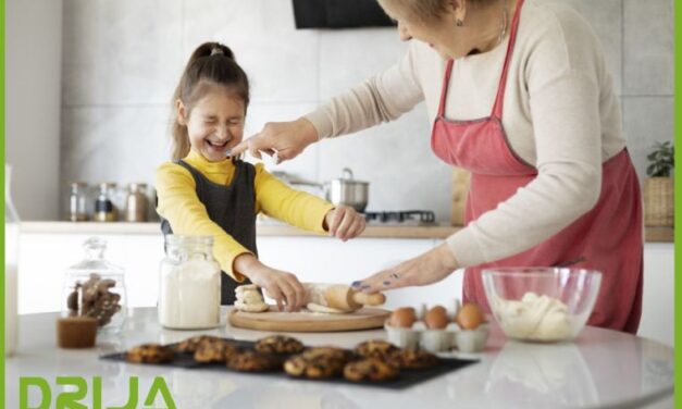 Drija Internacional celebra el Dia de las Madres con promociones especiales en todo el país