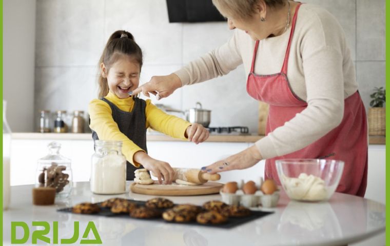 Drija Internacional celebra el Dia de las Madres con promociones especiales en todo el país